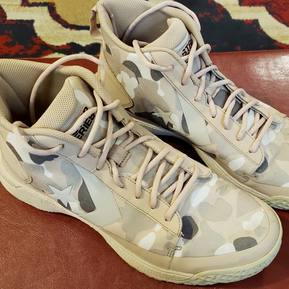 *Rare* Converse Star BB Series Mid TinkerSE